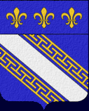 Troyes coat of arms