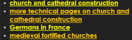 French cathedrals at abelard.org