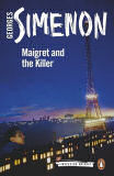 Maigret and the killer by Georges Simenon