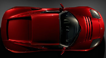 Tesla Roadster electric car