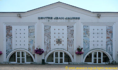Centre Jean Jaures at Morcenx