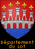 Lot coat of arms