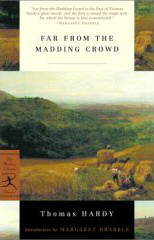 Far from the madding crowd by Thomas Hardy