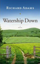 Watership down by Richard Adams