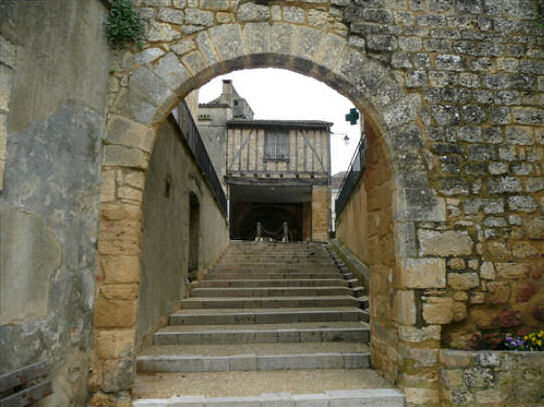 Porte de Luzier