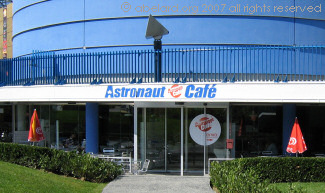 The Astronaut Café