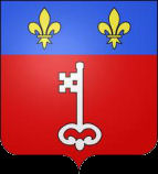 Angers coat of arms