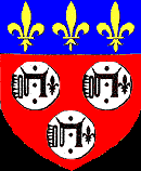 Chartres coat of arms