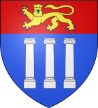 Blason: Toul