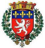 Lyon coat of arms