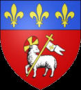 Rouen coat of arms