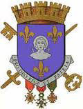 Saint Quentin coat of arms