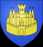 Verdun town blason