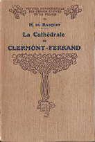 La cathedrale de Clermont-Ferrand, monographie