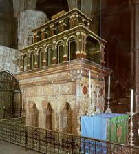 Shrine of Edward the Confessor, Westminster Abbey