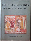 Fresques romanes des Églises de France