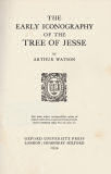 The Early Iconography of the Tree of Jesse