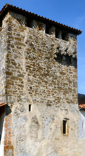 Eglise, Saint-Laurent-en-Parentis