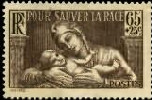 Stamp: Marianne and Tree-Lettre verte (France(Marianne (Ciappa and Kawena))  Yt:FR A1257,Mi:FR 6338C