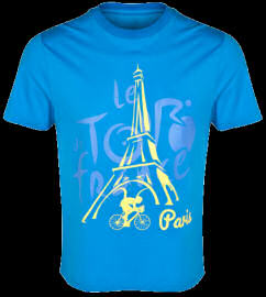 TDF t-shirt affiche