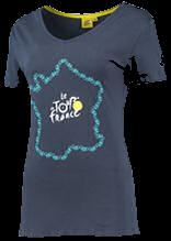 Ladies TDF t-shirt