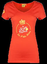 Ladies TDF t-shirt