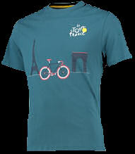 TDF t-shirt affiche