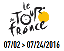 Tour de France route 2016