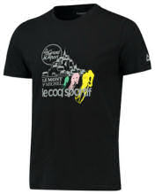 TDF t-shirt affiche