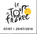 Tour de France route 2015