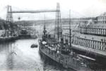 transbordeur bridge, Brest