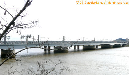 Pont Garonne, Bordeaux