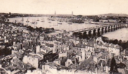 Pont de Pierre, Bordeaux