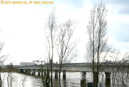 Pont Saint Jean, Bordeaux