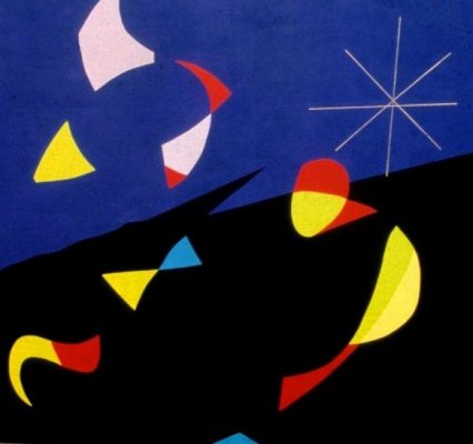 After Miro by abelard