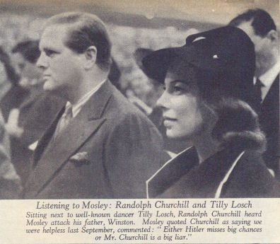 Listening to Mosley: Randolph Churchill