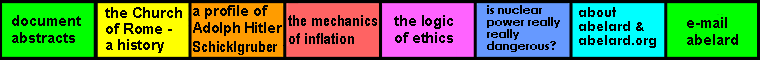 navigation bar (eight equal segments) on  'Did Hitler know about the holocaust? A psychological assessment' page