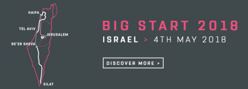 Big start  2018 in Israel