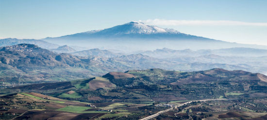 Mount Etna