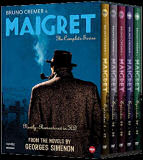 maigret on dvd 'complete'