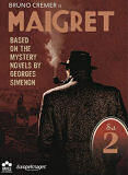 maigret on dvd 'complete'