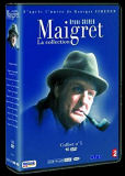 maigret on dvd vol.5