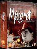 Maigret with Michael Gambon