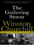 The 2nd world war vol1: the gathering storm - Churchill