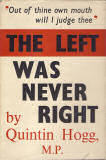 The Left was never right