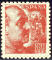Spanish stamp of Franco,1939