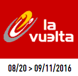 La Vuelta 2016
